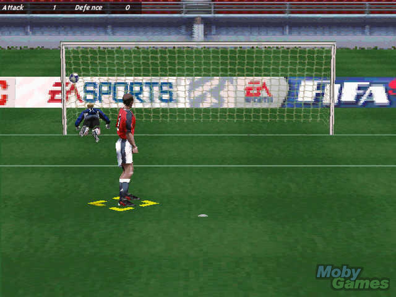 [07/07/2009] FIFA 99