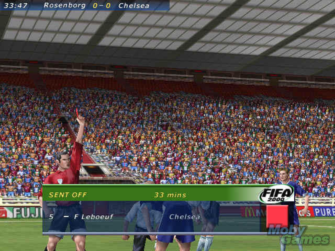 [07/07/2009] FIFA 2000