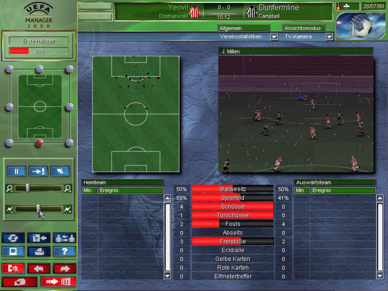 [07/07/2009] UEFA Manager 2000