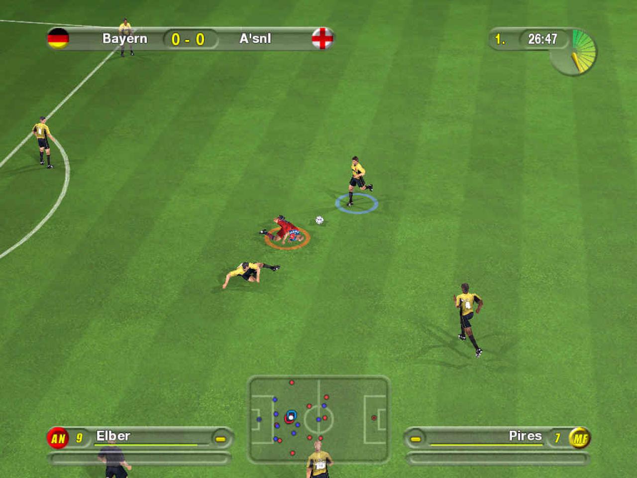 [07/07/2009] UEFA Challenge
