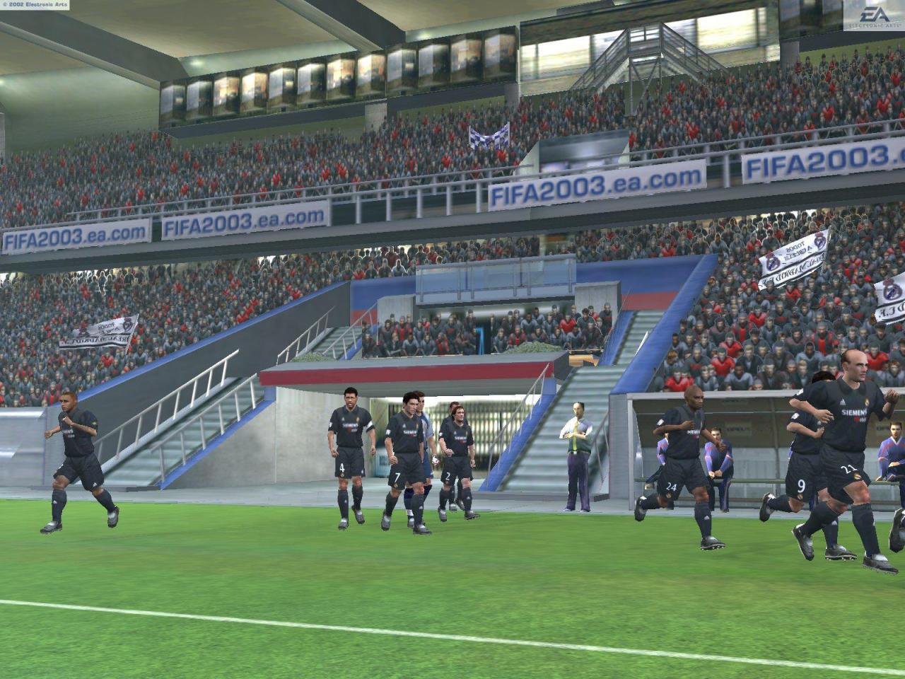 [07/07/2009] FIFA 2003