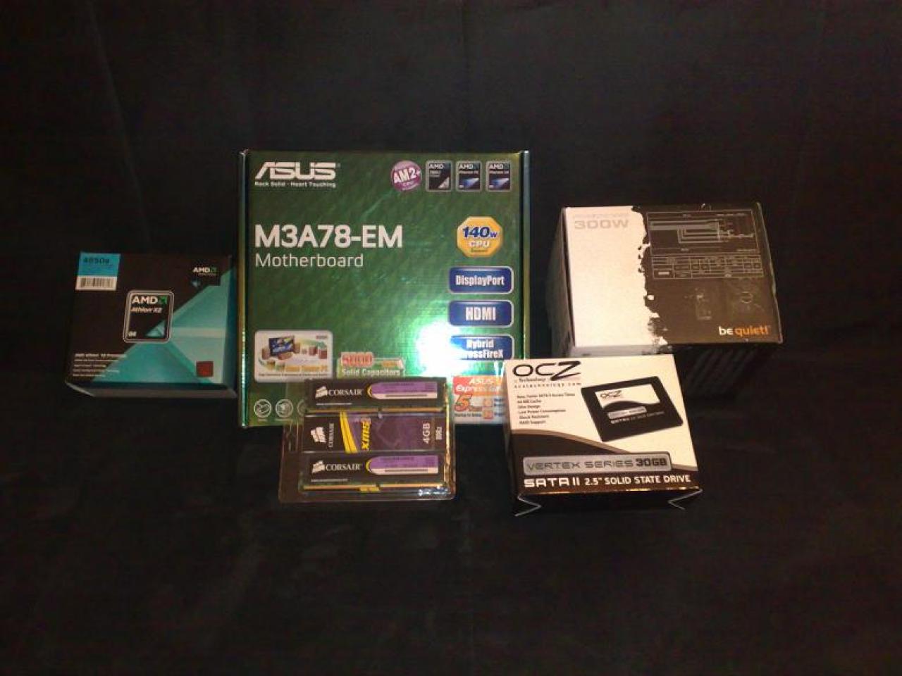 [04/07/2009] HTPC-Casemod (1)