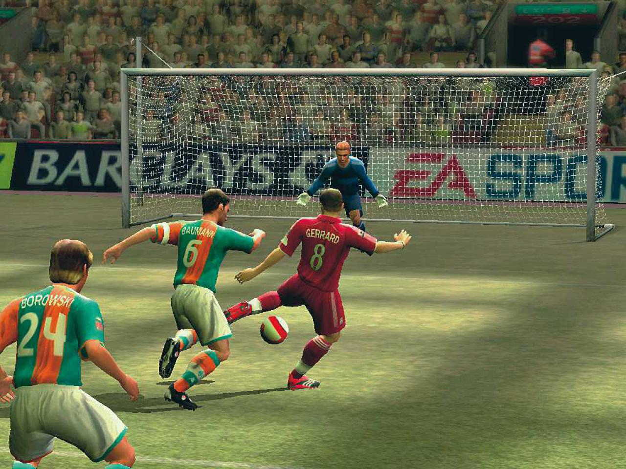[07/07/2009] FIFA 07