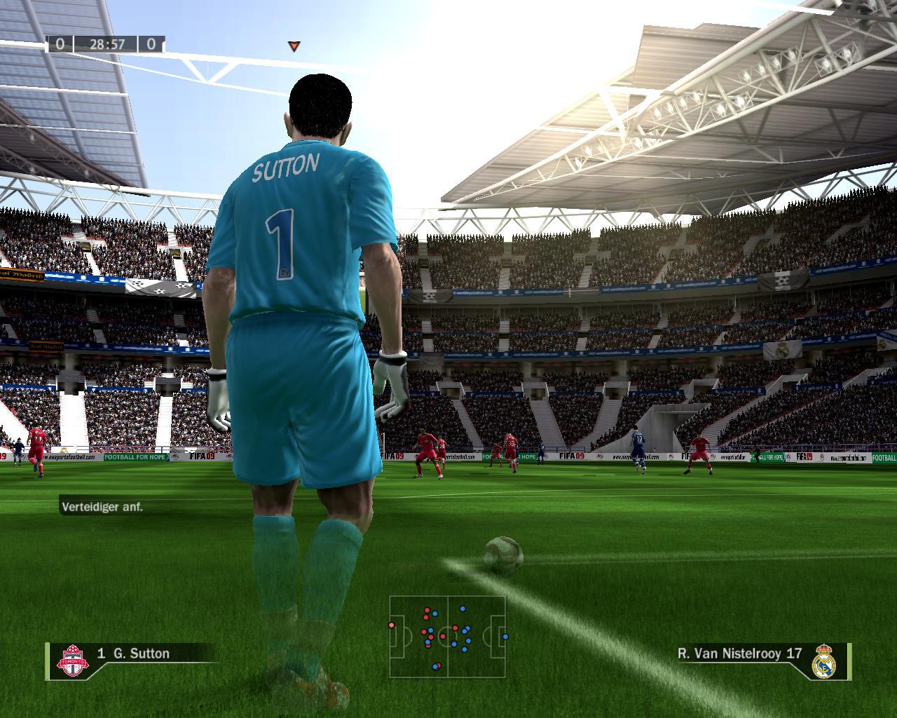 [07/07/2009] FIFA 09