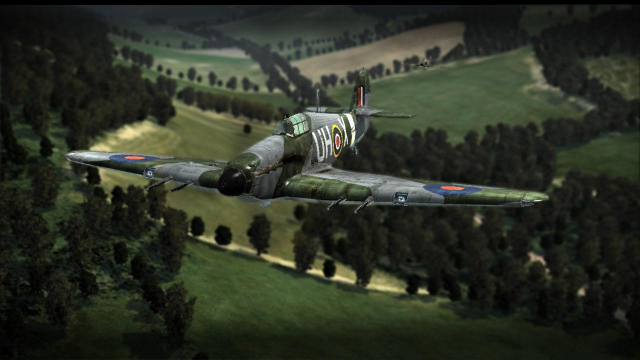 [19/07/2009] 2009: Heroes over Europe (offizielle Fortsetzung von Heroes over Pacific)