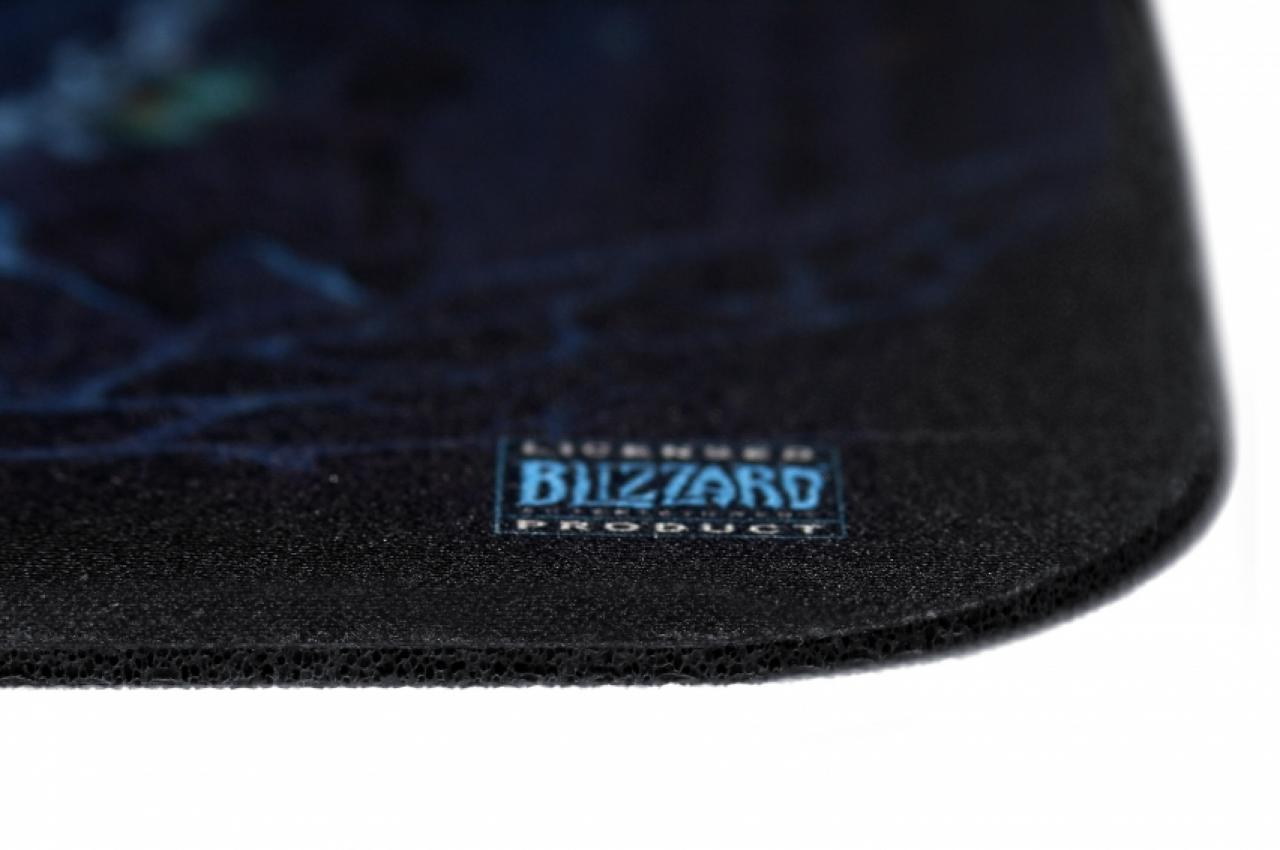[22/07/2009] Mit Terran Marine und Kerrigan vs. Zeratul stellt Steelseries zwei neue Motive der limited-QCK-Mauspad-Edition vor.
