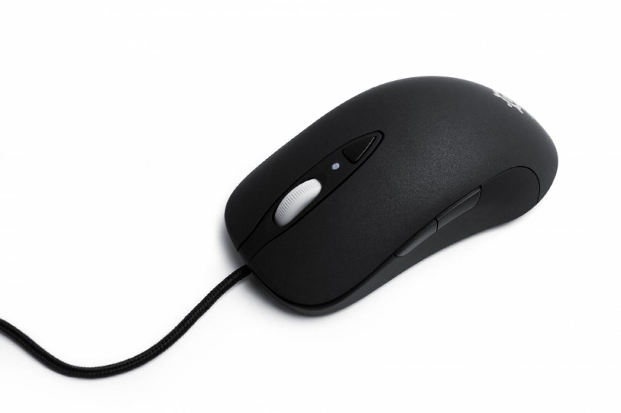 [24/07/2009] Steelseries Xai Lasermaus