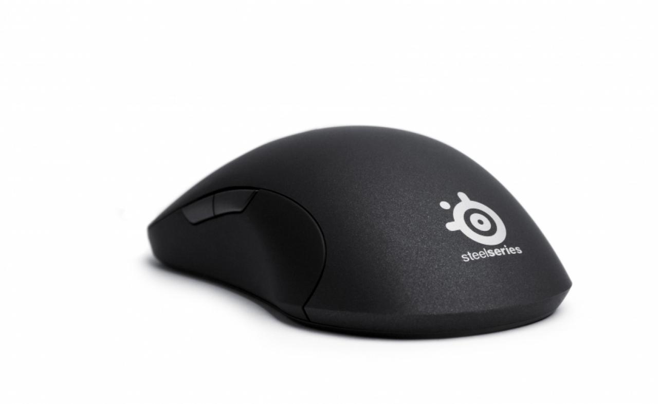 [24/07/2009] Steelseries Xai Lasermaus
