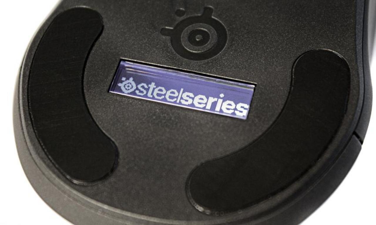 [24/07/2009] Steelseries Xai Lasermaus