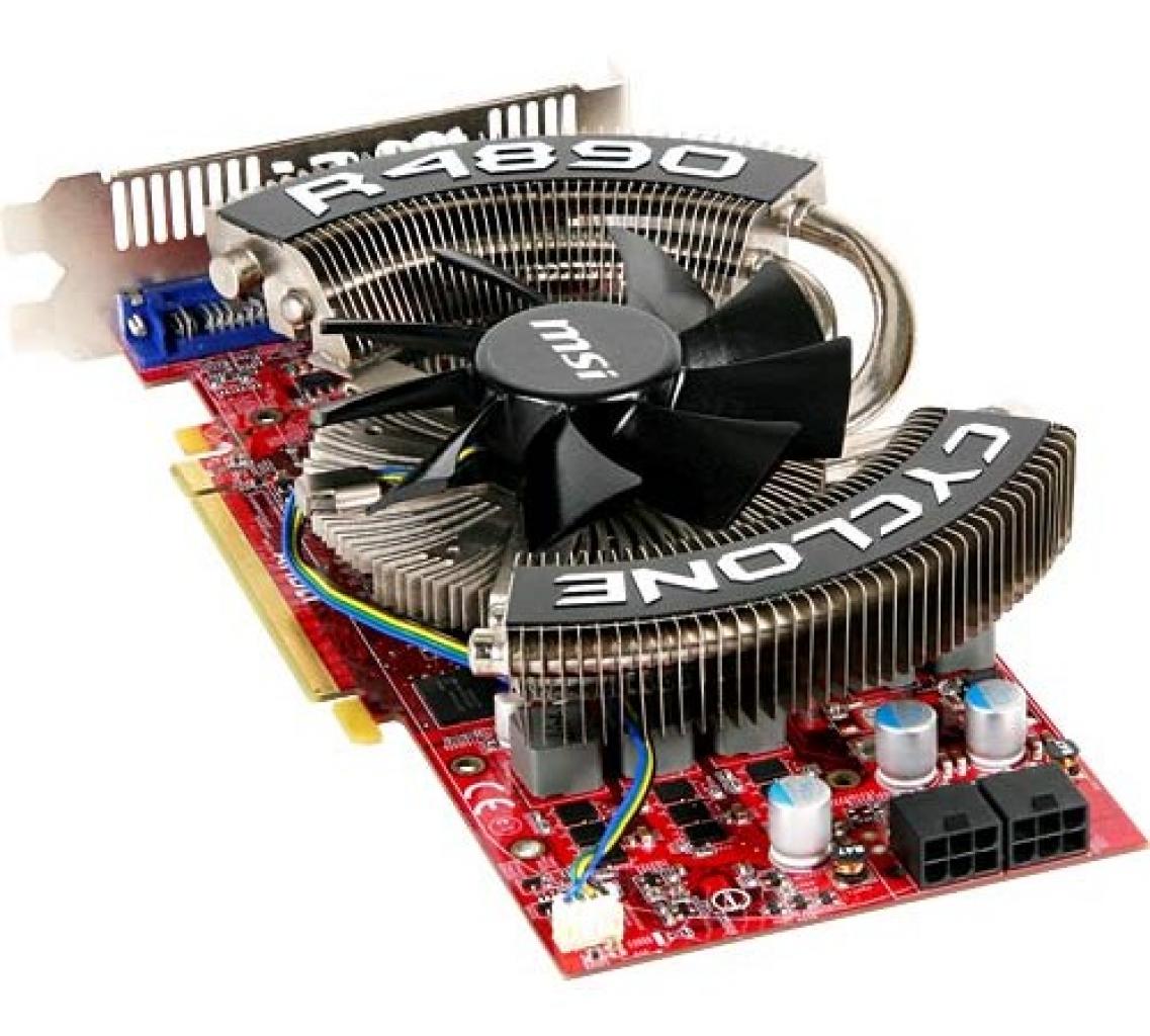 [13/07/2009] MSI R4890 Cyclone OC-Edition (3)