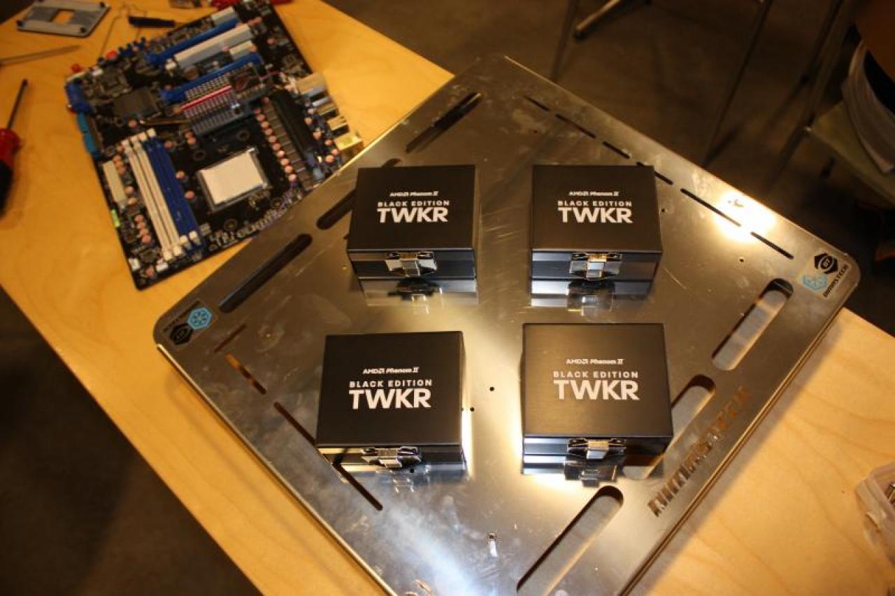 [06/07/2009] AMD Overclocking-Event (1)