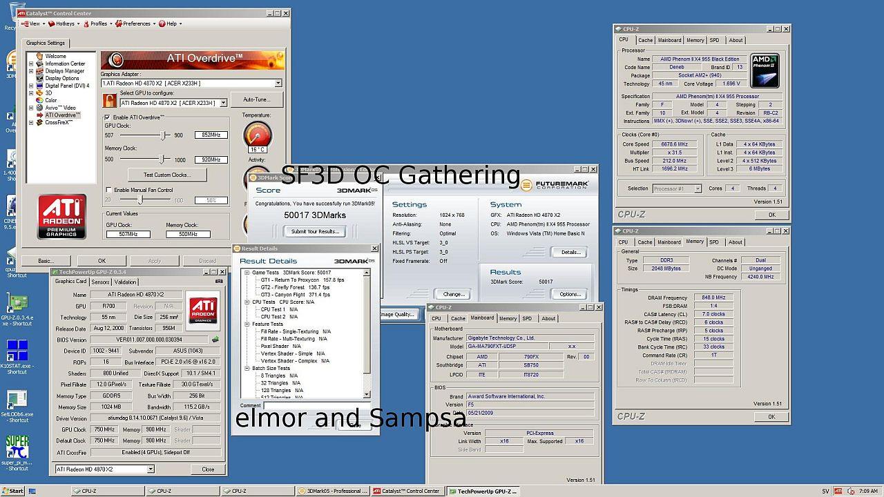[06/07/2009] AMD Overclocking-Event (9)