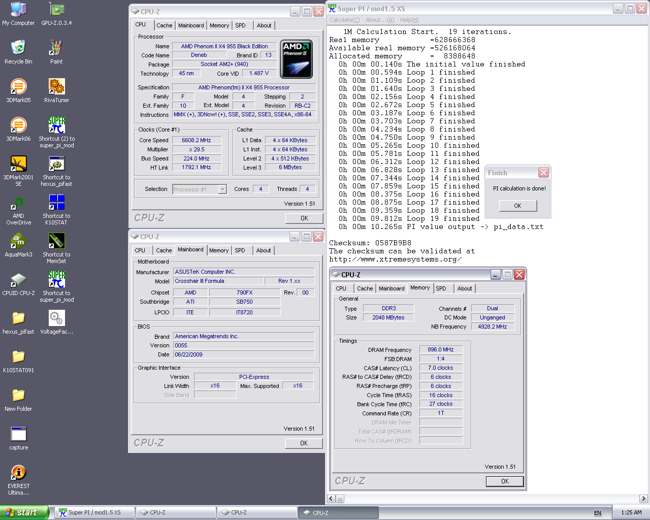 [06/07/2009] AMD Overclocking-Event (5)