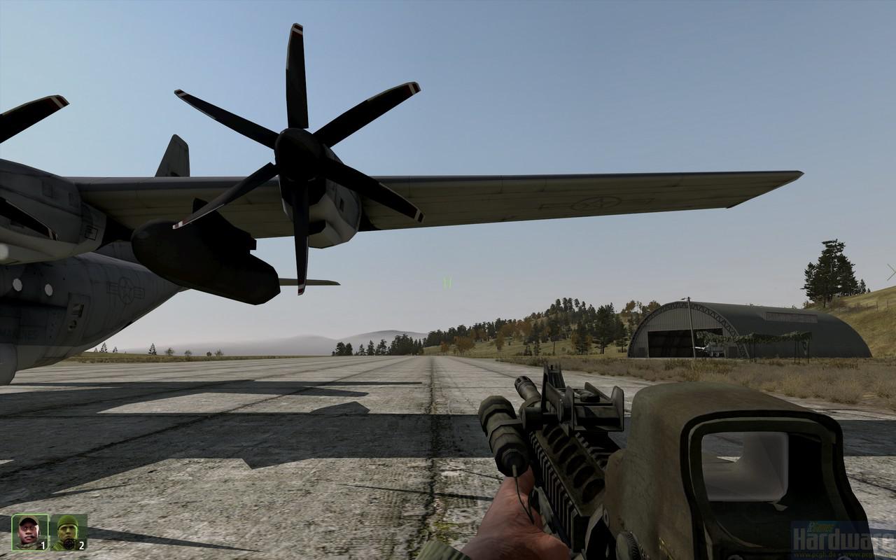 [07/07/2009] ArmA 2 Patch v1.02