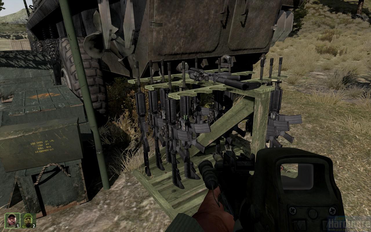 [07/07/2009] ArmA 2 Patch v1.02