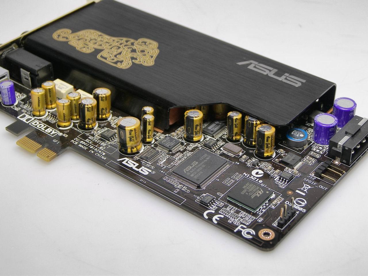 [09/07/2009] Asus Xonar Essence STX (1)