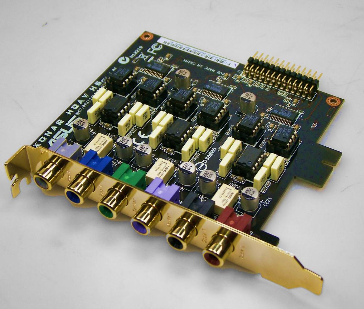 [09/07/2009] Asus Xonar HDAV (2)