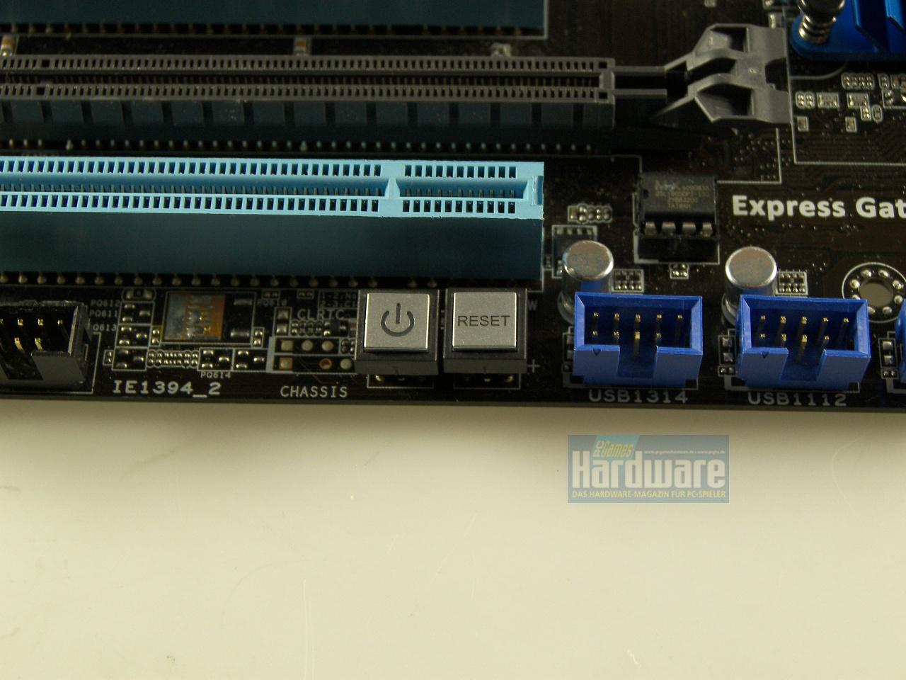 [09/07/2009] P55-Mainboard Asus P7P55 Evo für Core i5/Lynnfield (8)
