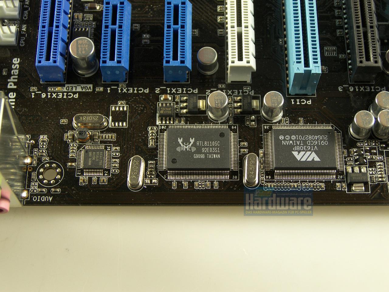 [09/07/2009] P55-Mainboard Asus P7P55 Evo für Core i5/Lynnfield (9)