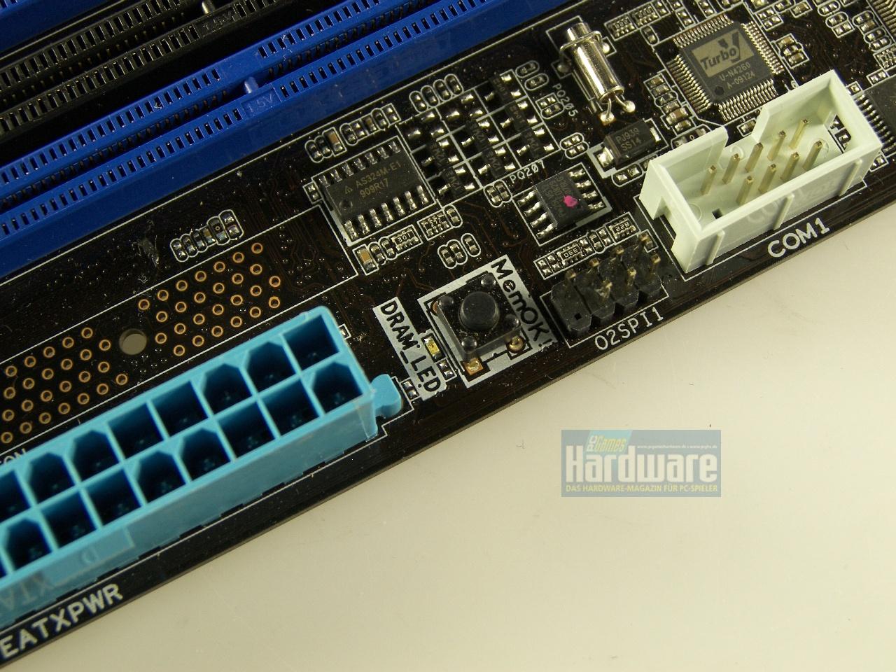 [09/07/2009] P55-Mainboard Asus P7P55 Evo für Core i5/Lynnfield (13)