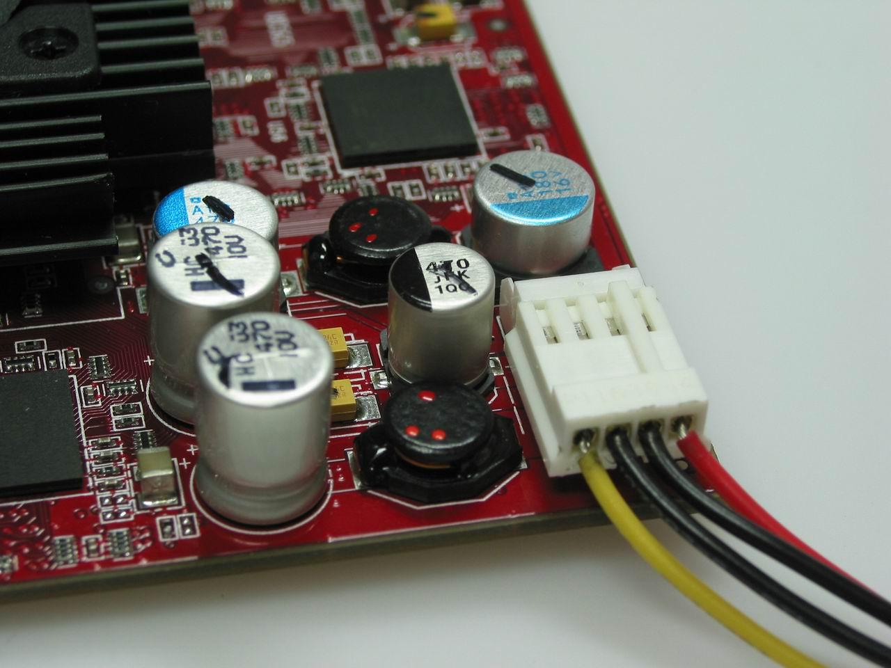[17/07/2009] Ati Radeon 9700 Referenzboard (6)