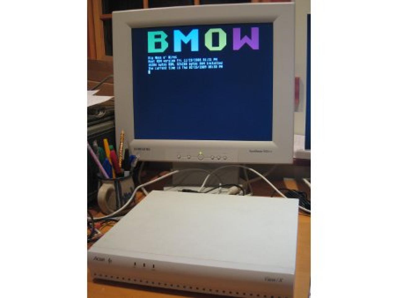 [03/07/2009] BMOW (Big Mess of Wires): Homebrew-CPU von Steve Chamberlin (4)