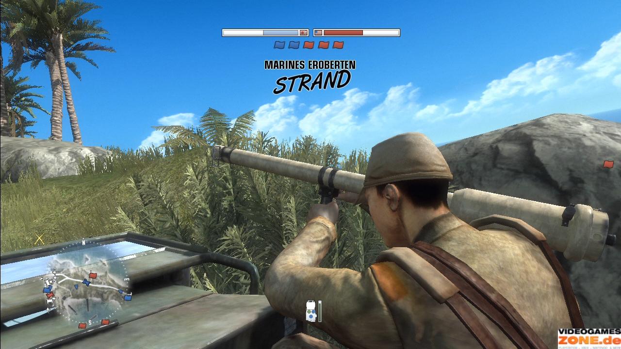 [10/07/2009] Charaktere in Battlefield 1943 (Klicken Sie weiter)