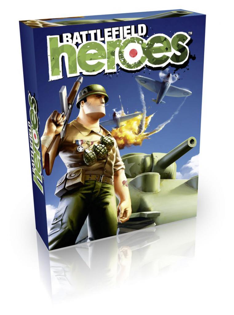 [30/07/2009] Client: Battlefield Heroes