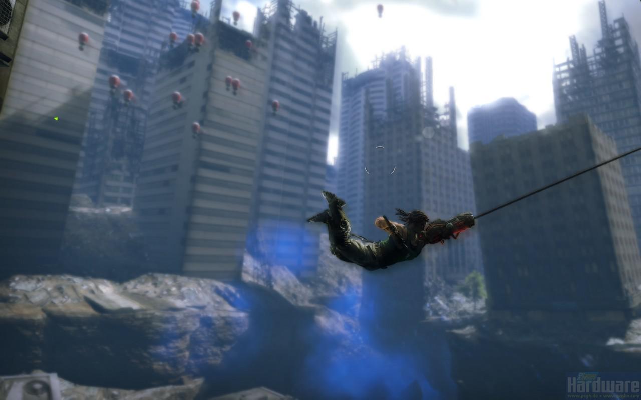 [13/07/2009] Bionic Commando (2)