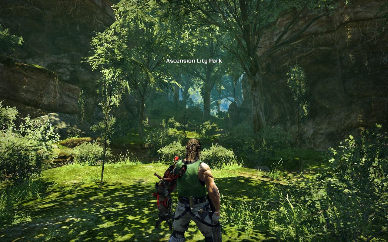 [13/07/2009] 2009: Bionic Commando