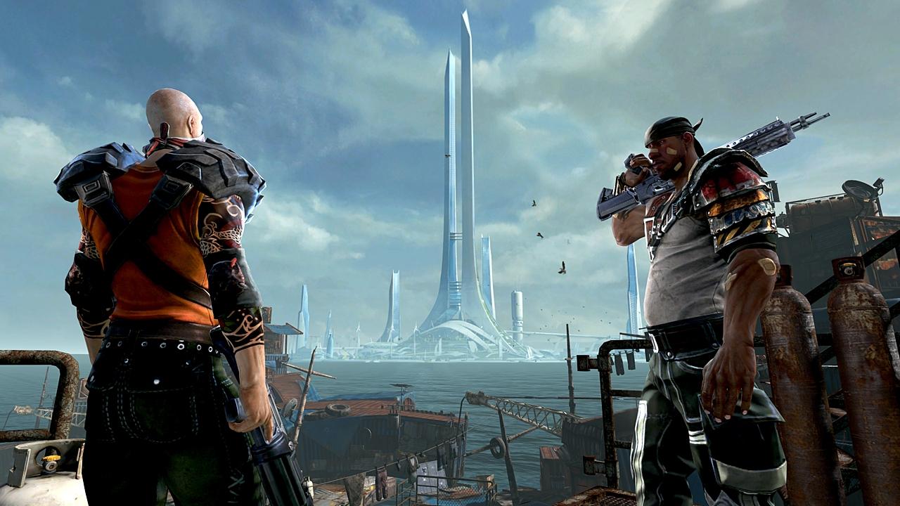 [10/07/2009] Brink auf der E3: Revolution oder nicht? (27)
