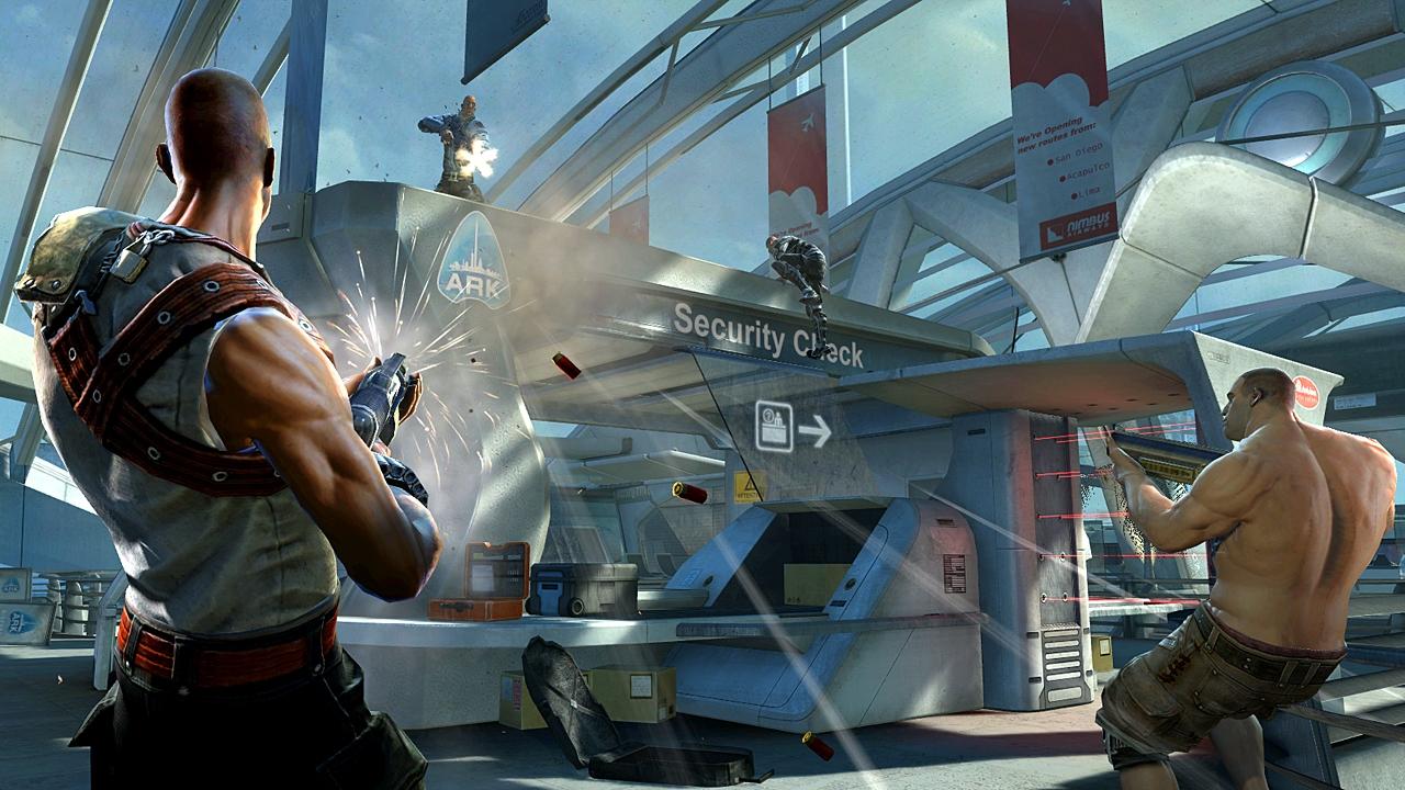 [10/07/2009] Brink auf der E3: Revolution oder nicht? (28)