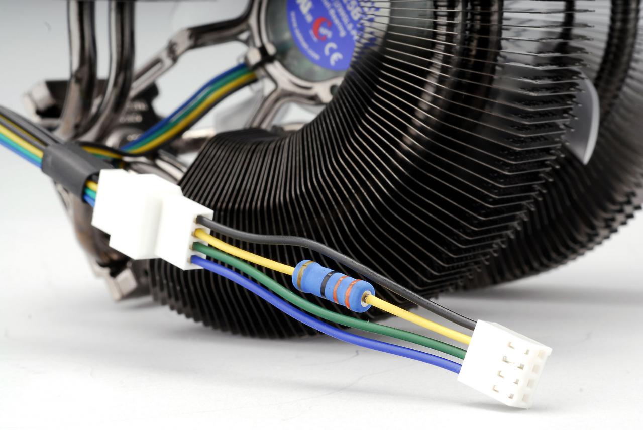 [07/07/2009] Zalman CNPS 9900 NT: Neue Version des CPU-Kühlers gesichtet (14)