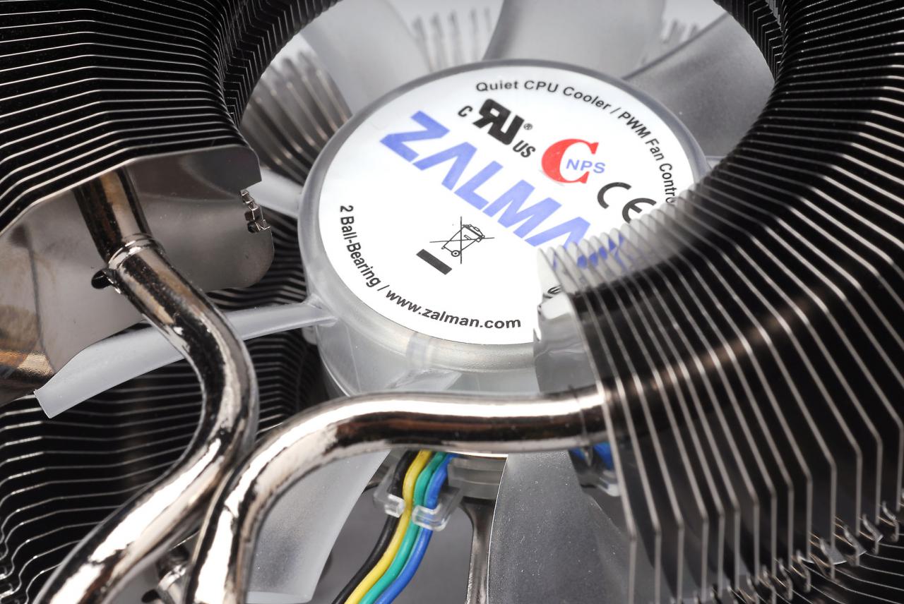[07/07/2009] Zalman CNPS 9900 NT: Neue Version des CPU-Kühlers gesichtet (10)