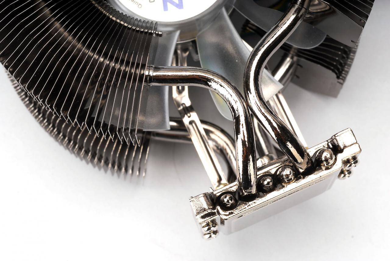 [07/07/2009] Zalman CNPS 9900 NT: Neue Version des CPU-Kühlers gesichtet (15)