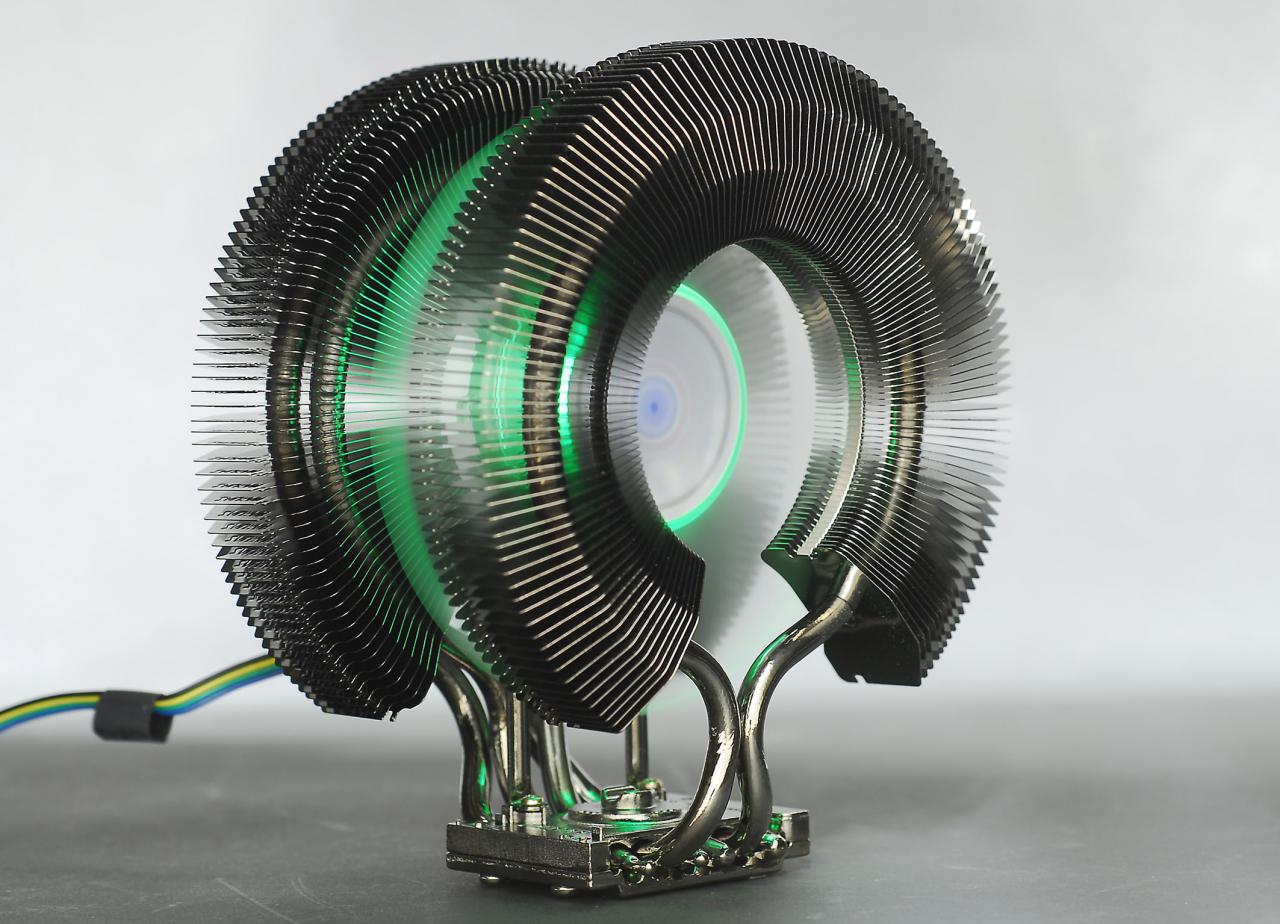 [07/07/2009] Zalman CNPS 9900 NT: Neue Version des CPU-Kühlers gesichtet (9)