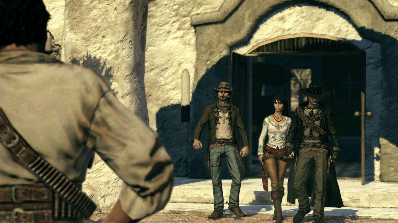 [03/07/2009] Call of Juarez: Bound in Blood