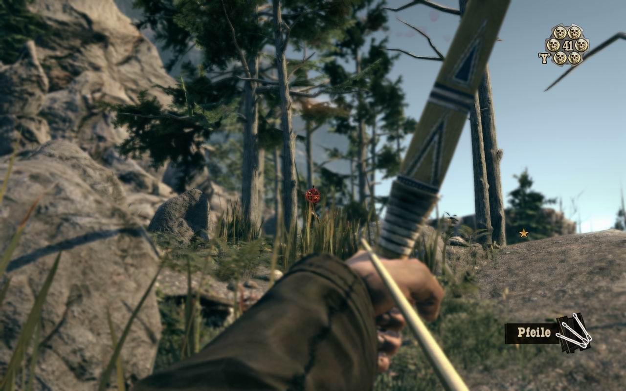 [08/07/2009] Call of Juarez: Bound in Blood Downsampling 2.880 x 1.800 1x AA/16:1 AF @ 1.680 x.1.050 downsampled (max. Details + 2048-er Shadow-Maps) (5)