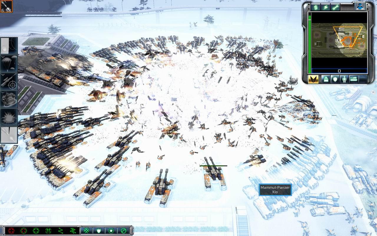 [15/07/2009] Command and Conquer 3: Tiberian Wars