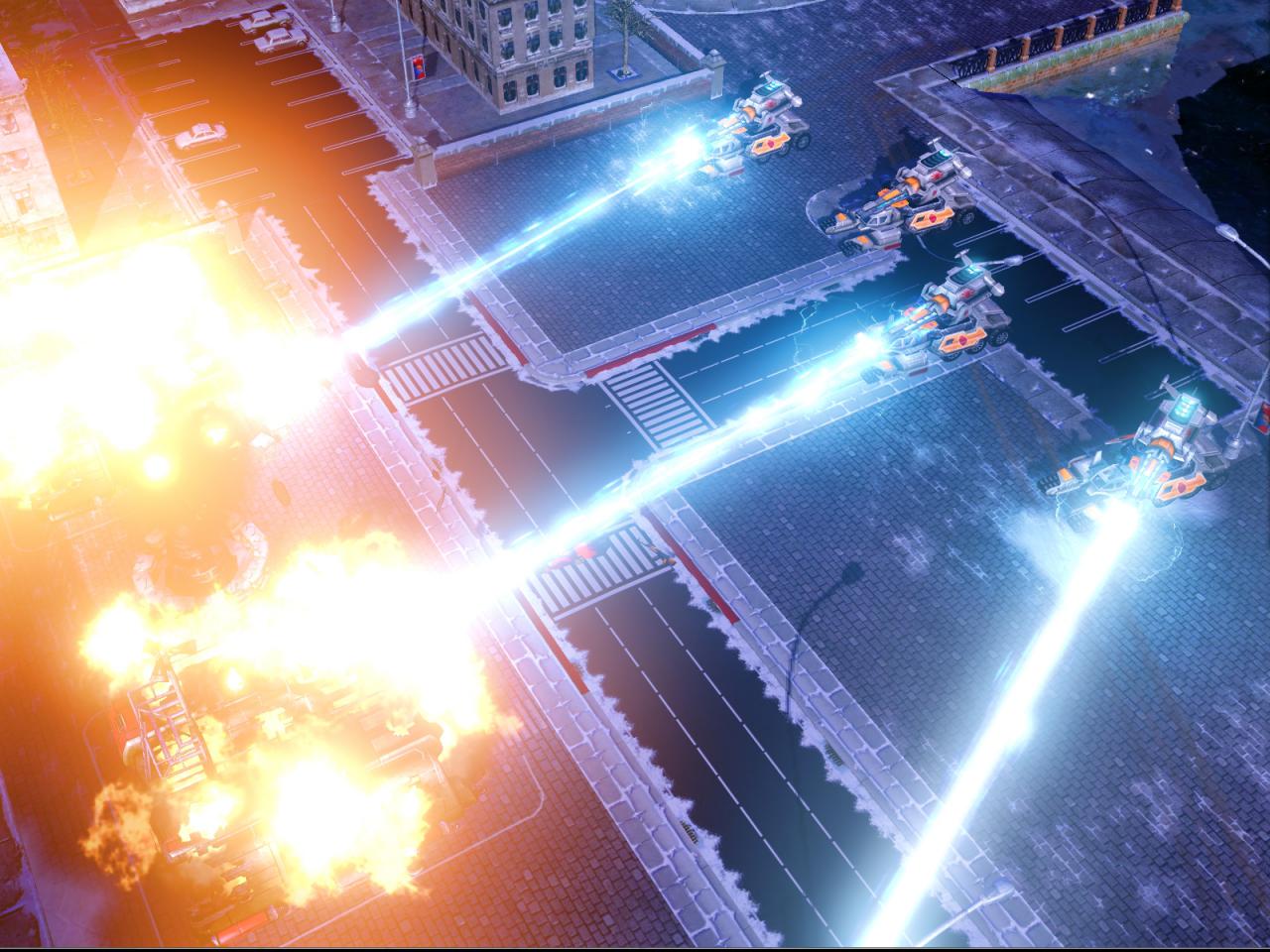 [15/07/2009] Command and Conquer: Alarmstufe Rot 3