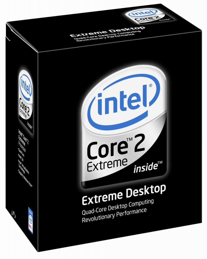 [27/07/2009] Intel Core 2 Duo und Core 2 Quad: Noch sind sie mit 65 Prozent Anteil die häufigsten Intel-CPUs am Markt. (3)