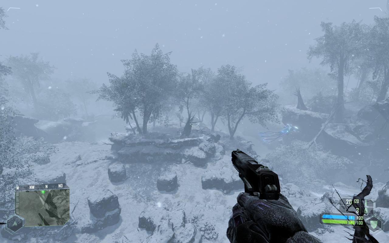 [22/07/2009] Crysis in 6.400 x 4.000 @ 1.680 x 1.050 (4)