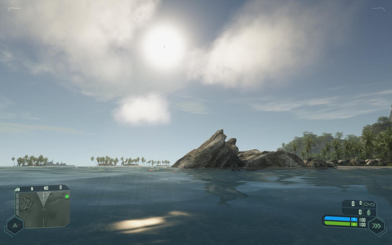 [22/07/2009] Crysis in 6.400 x 4.000 @ 1.680 x 1.050 (8)