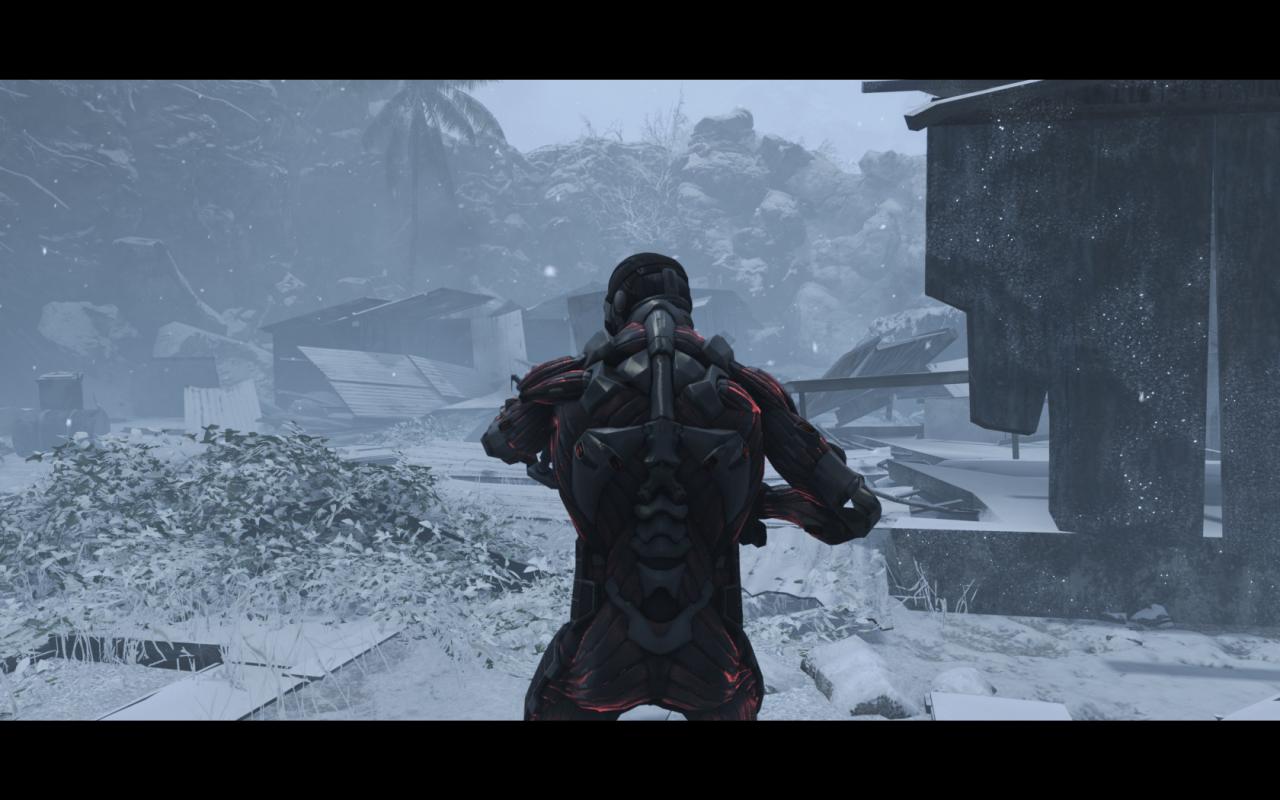 [22/07/2009] Crysis in 6.400 x 4.000 @ 1.680 x 1.050 (12)