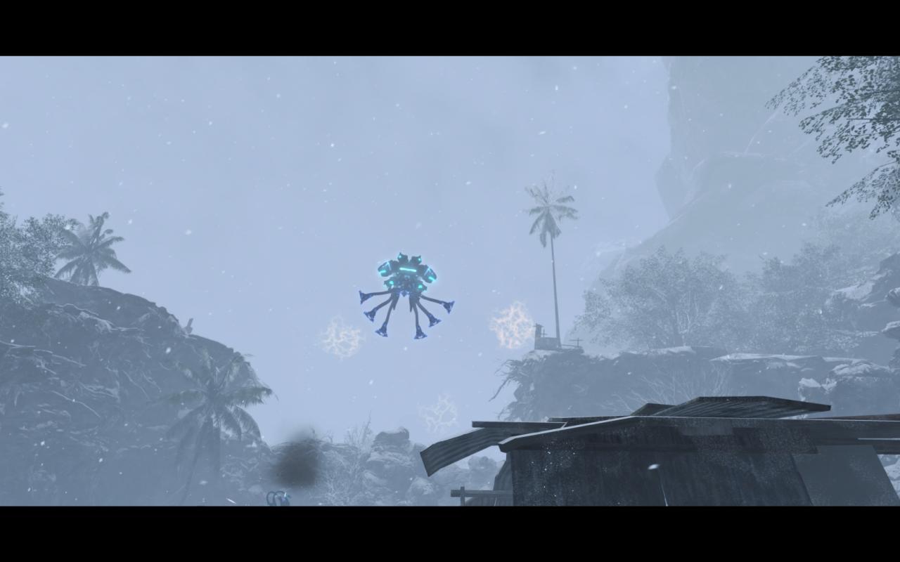 [22/07/2009] Crysis in 6.400 x 4.000 @ 1.680 x 1.050 (13)