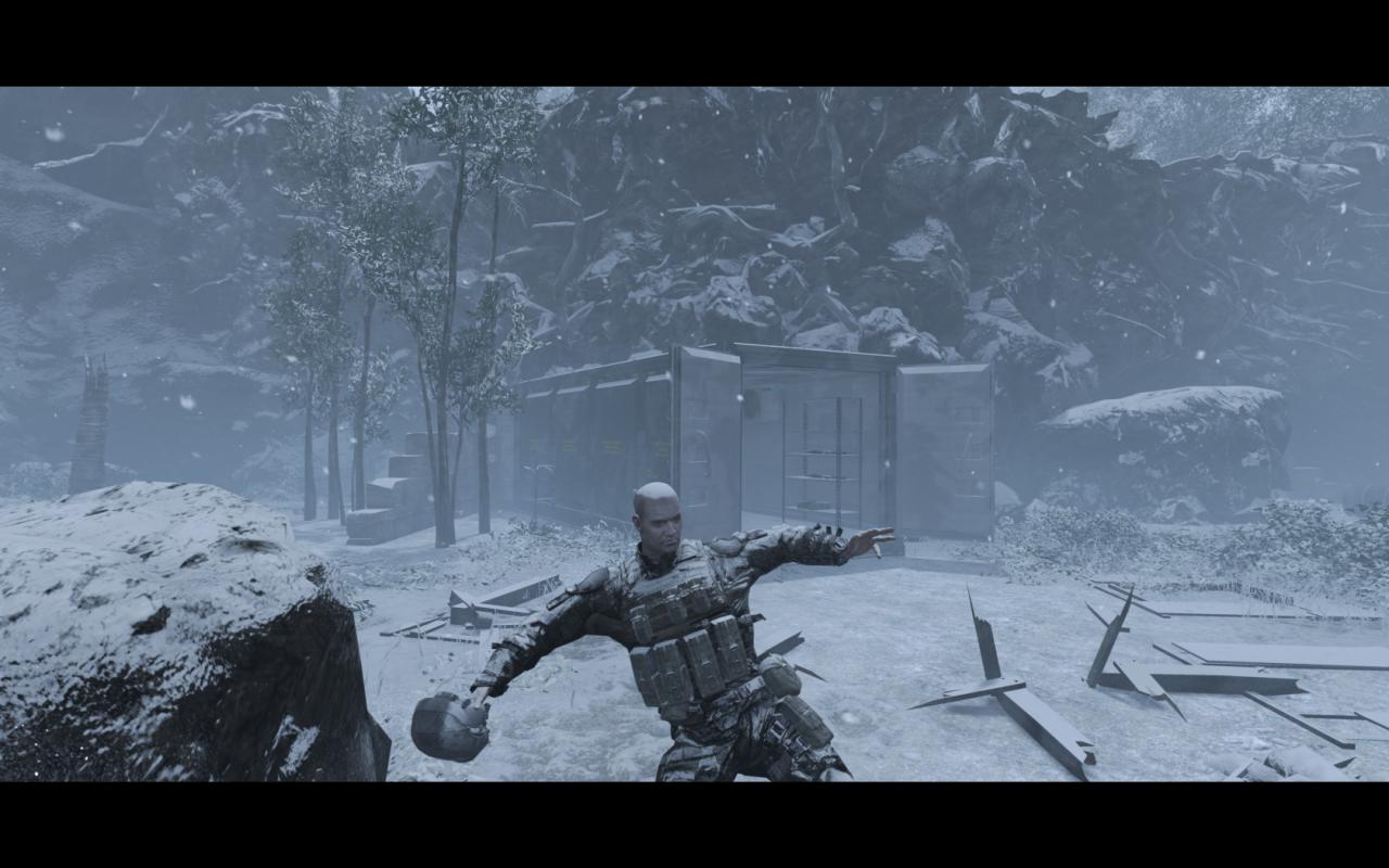 [22/07/2009] Crysis in 6.400 x 4.000 @ 1.680 x 1.050 (14)