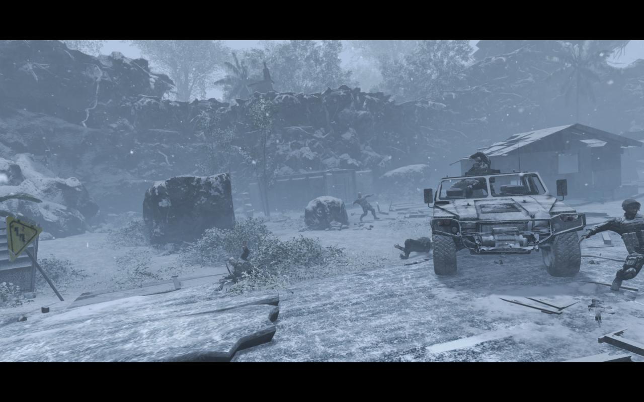 [22/07/2009] Crysis in 6.400 x 4.000 @ 1.680 x 1.050 (16)