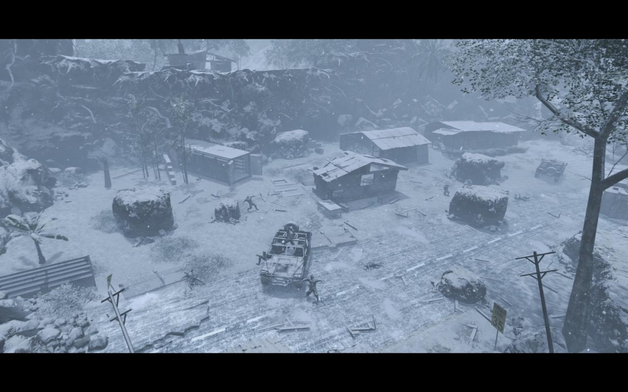 [22/07/2009] Crysis in 6.400 x 4.000 @ 1.680 x 1.050 (17)
