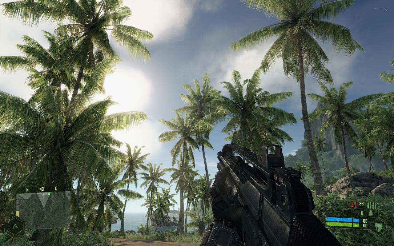 [20/07/2009] Crysis in 6.400 x 4.000 @ 1.280 x 800 (3)