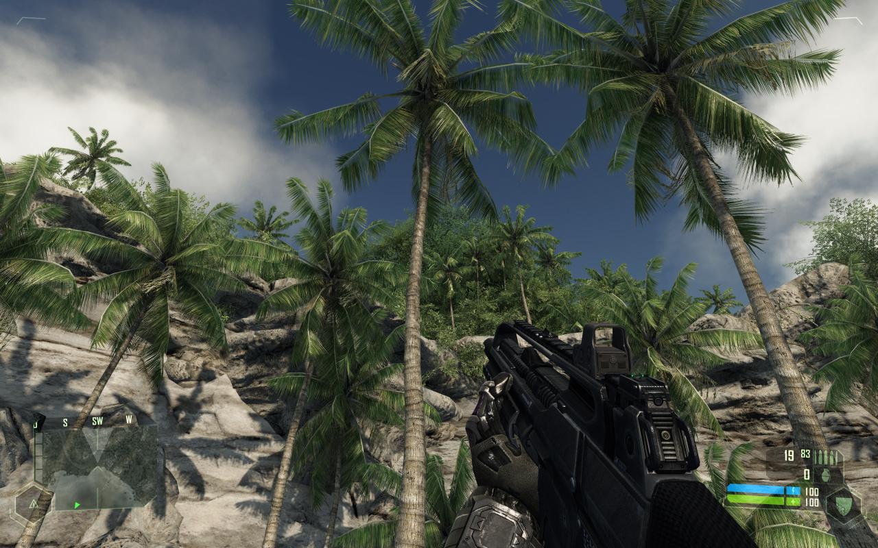 [20/07/2009] Crysis in 6.400 x 4.000 @ 1.280 x 800 (4)